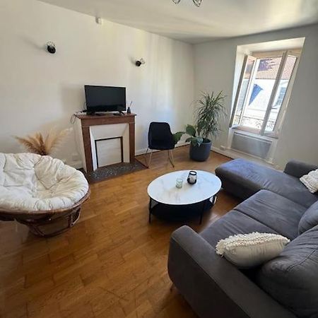 Appartement De Charme Hyper Centre Dijon Dış mekan fotoğraf