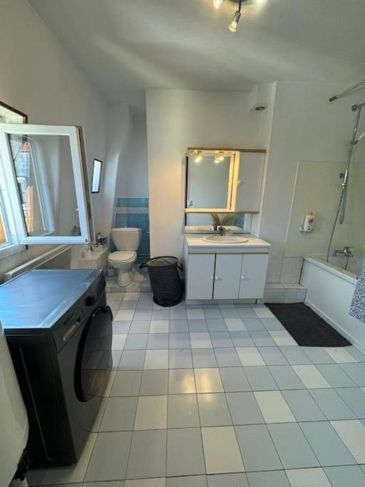 Appartement De Charme Hyper Centre Dijon Dış mekan fotoğraf