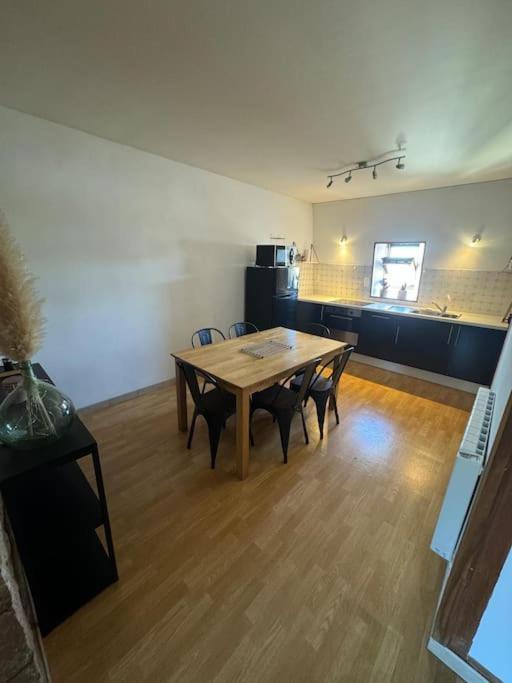 Appartement De Charme Hyper Centre Dijon Dış mekan fotoğraf